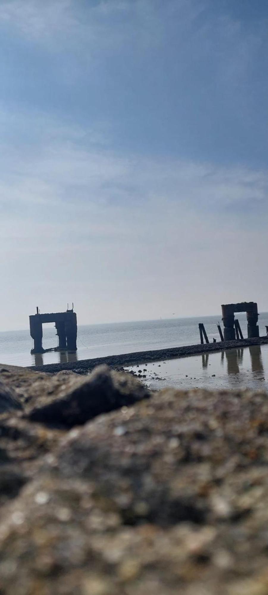 Fewo 648 In Tossens Butjadingen Kültér fotó
