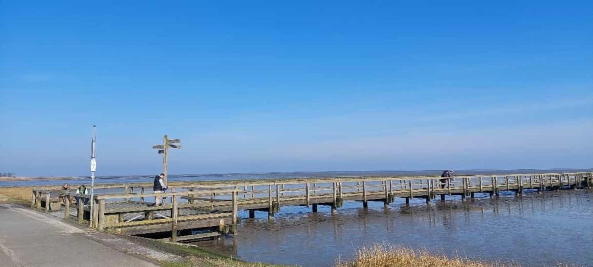 Fewo 648 In Tossens Butjadingen Kültér fotó